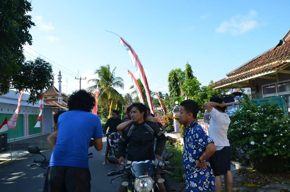 FR | Touring Kemerdekaan | Vixus Goes To Batu Karas - Pangandaran