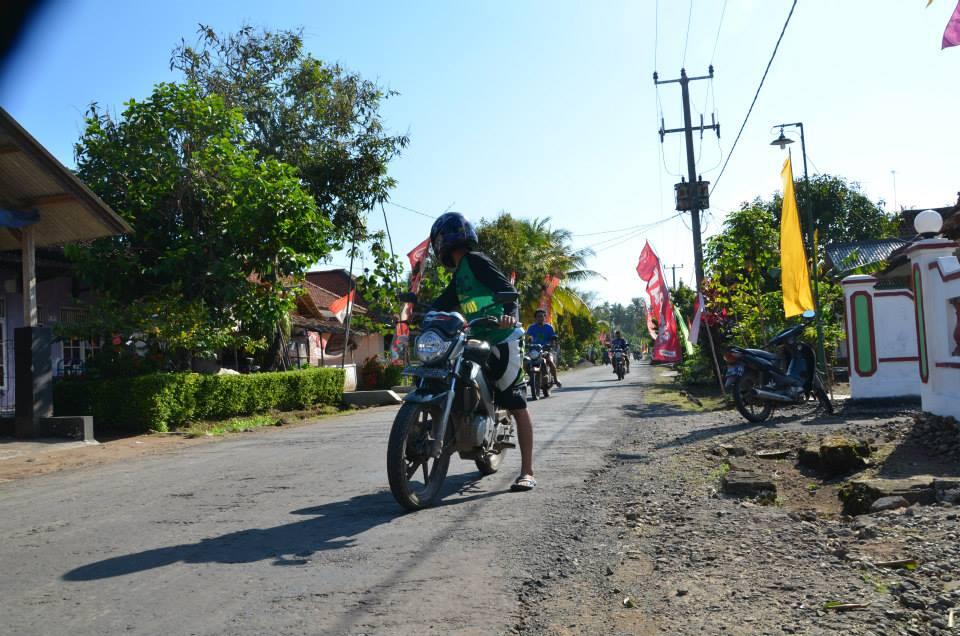 FR | Touring Kemerdekaan | Vixus Goes To Batu Karas - Pangandaran