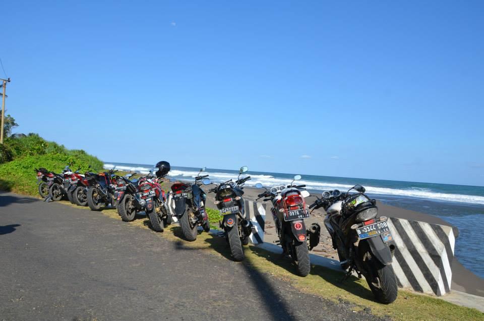 FR | Touring Kemerdekaan | Vixus Goes To Batu Karas - Pangandaran