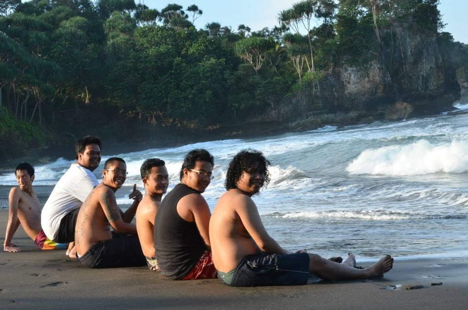 FR | Touring Kemerdekaan | Vixus Goes To Batu Karas - Pangandaran