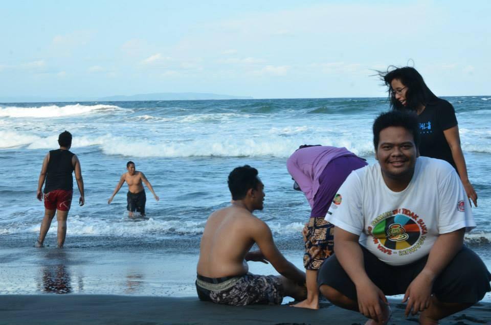 FR | Touring Kemerdekaan | Vixus Goes To Batu Karas - Pangandaran