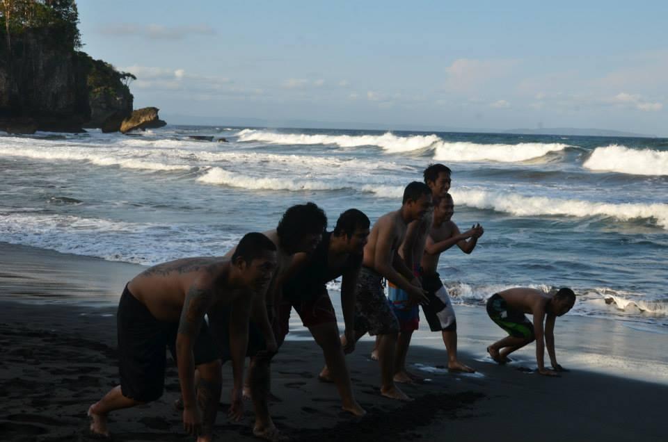 FR | Touring Kemerdekaan | Vixus Goes To Batu Karas - Pangandaran