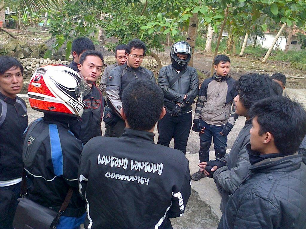 FR | Touring Kemerdekaan | Vixus Goes To Batu Karas - Pangandaran