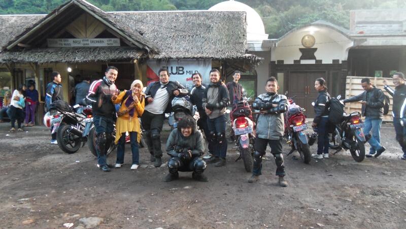 FR | Touring Kemerdekaan | Vixus Goes To Batu Karas - Pangandaran