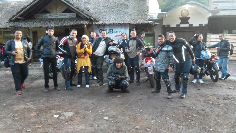 FR | Touring Kemerdekaan | Vixus Goes To Batu Karas - Pangandaran