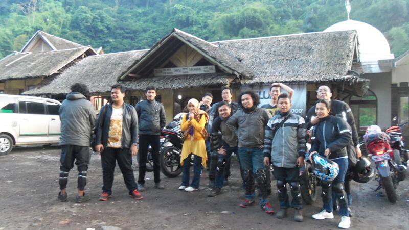 FR | Touring Kemerdekaan | Vixus Goes To Batu Karas - Pangandaran