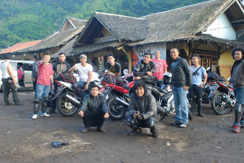FR | Touring Kemerdekaan | Vixus Goes To Batu Karas - Pangandaran