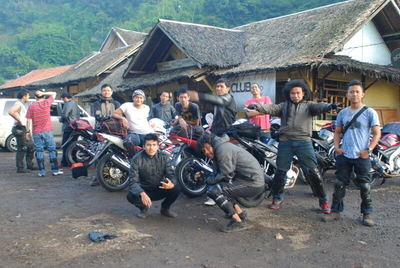 FR | Touring Kemerdekaan | Vixus Goes To Batu Karas - Pangandaran