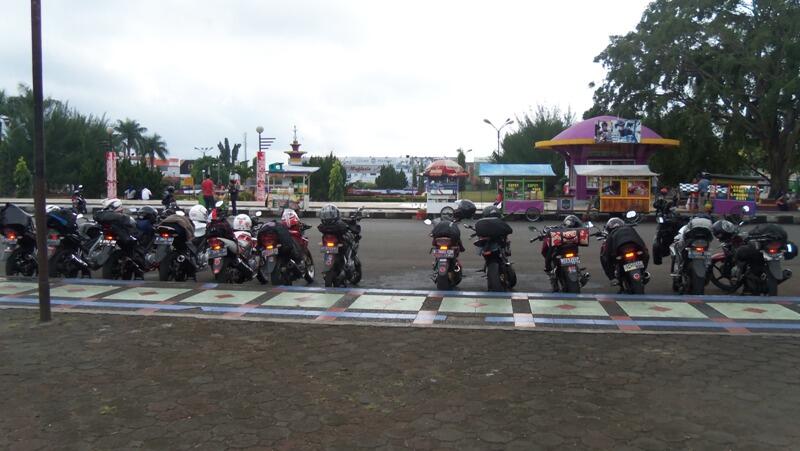 FR | Touring Kemerdekaan | Vixus Goes To Batu Karas - Pangandaran