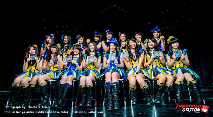 Ayo Joget bareng JKT48 di single Fortune Cookie in Love!!