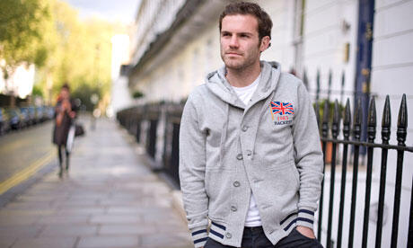 Juan Mata, &quot;The Little Magician&quot;