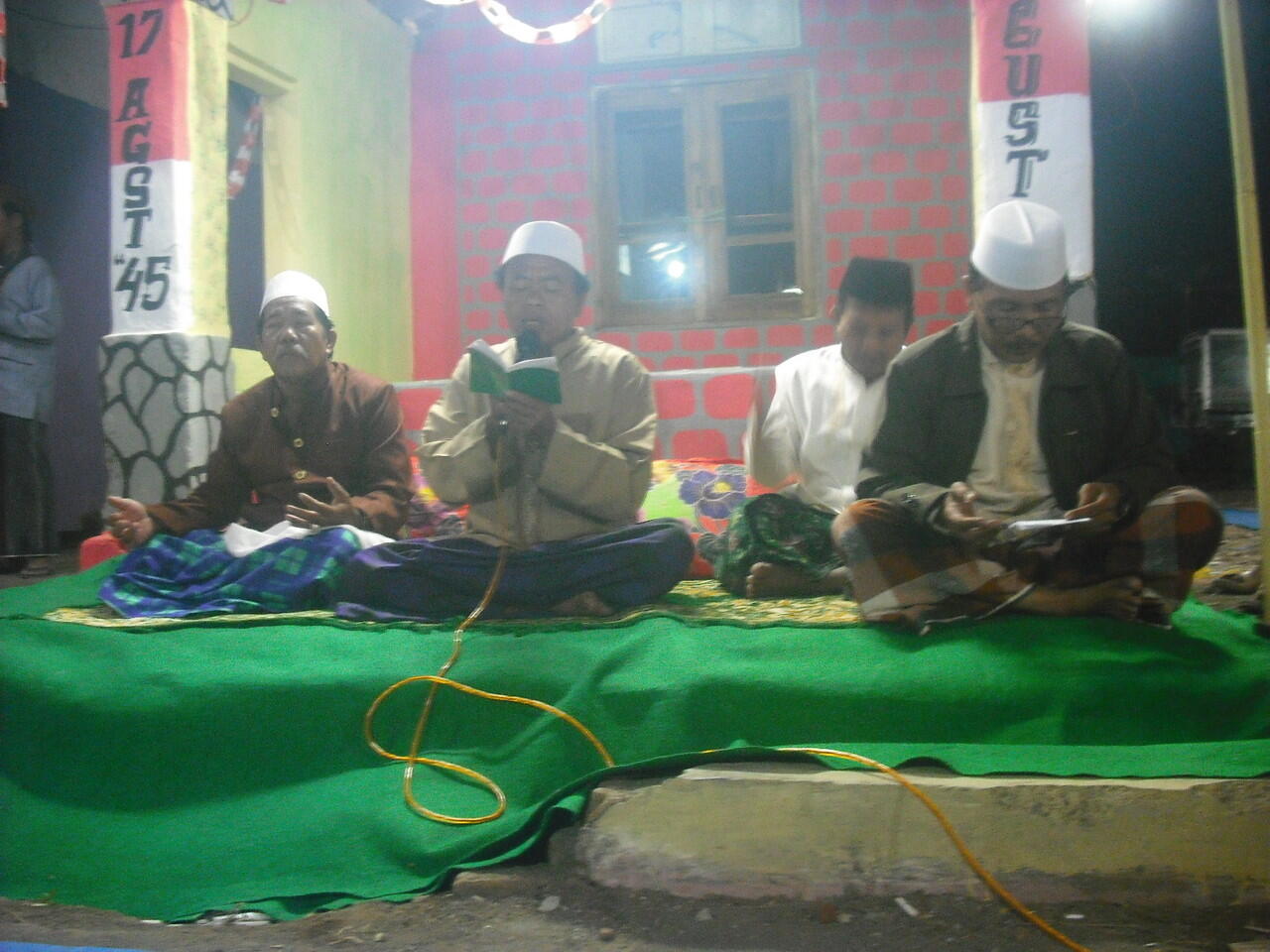 &#91;Cerita 17-an&#93; Di Desa Saya, Desa Agan ?