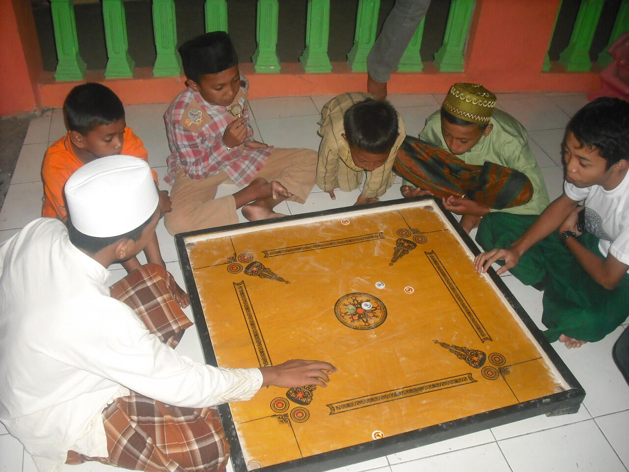 &#91;Cerita 17-an&#93; Di Desa Saya, Desa Agan ?