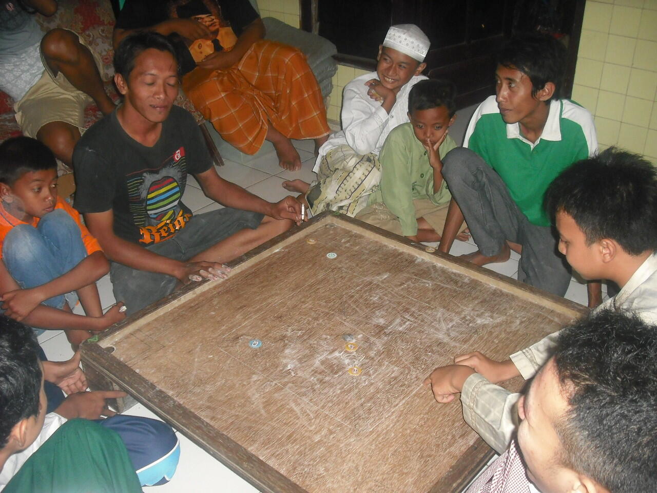 &#91;Cerita 17-an&#93; Di Desa Saya, Desa Agan ?