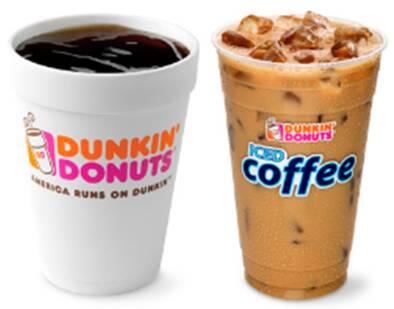 Dunkin Dunat bakal nyamai Starbucks