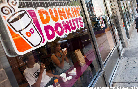 Dunkin Dunat bakal nyamai Starbucks