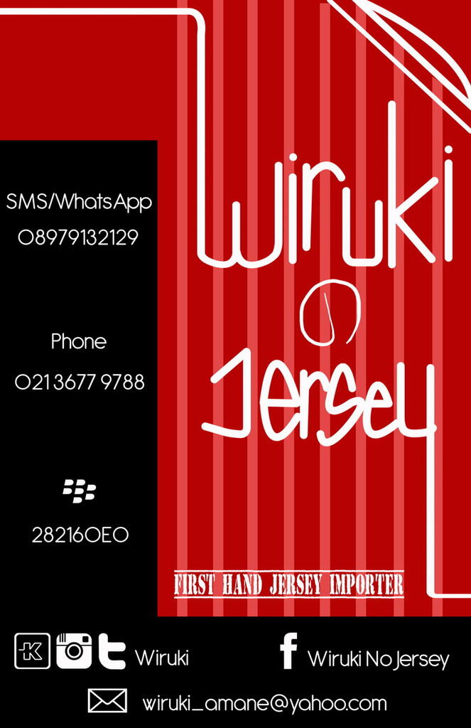 JERSEY LIVERPOOL DAN CHELSEA 75Rb AJA PER PIECE, yang lainnya 80 ribu aja, negoo!!