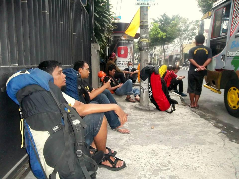 Pendakian Mt. Merbabu 3142 Mdpl Via Wekas (15-18 Agustus 2013) Merdeka!!