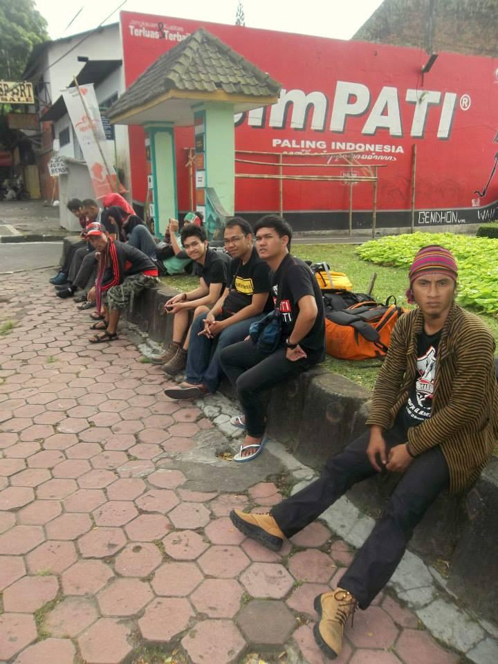 Pendakian Mt. Merbabu 3142 Mdpl Via Wekas (15-18 Agustus 2013) Merdeka!!