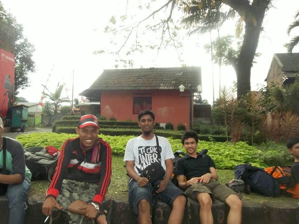 Pendakian Mt. Merbabu 3142 Mdpl Via Wekas (15-18 Agustus 2013) Merdeka!!