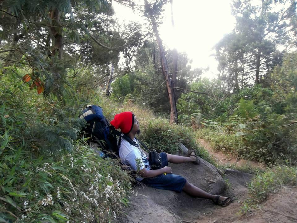 Pendakian Mt. Merbabu 3142 Mdpl Via Wekas (15-18 Agustus 2013) Merdeka!!