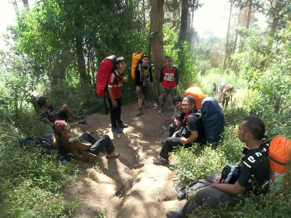 Pendakian Mt. Merbabu 3142 Mdpl Via Wekas (15-18 Agustus 2013) Merdeka!!