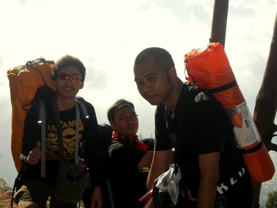 Pendakian Mt. Merbabu 3142 Mdpl Via Wekas (15-18 Agustus 2013) Merdeka!!