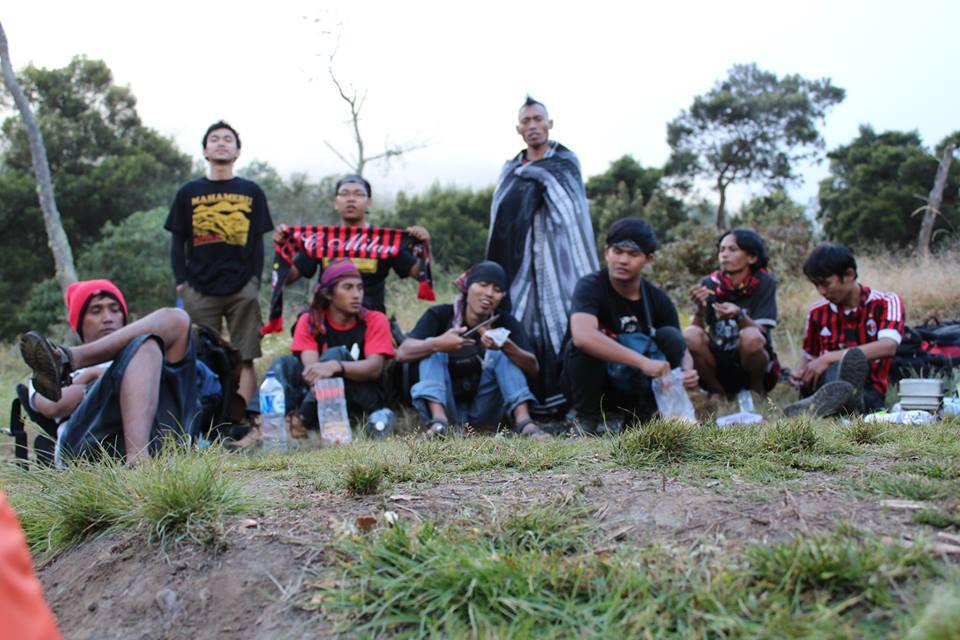 Pendakian Mt. Merbabu 3142 Mdpl Via Wekas (15-18 Agustus 2013) Merdeka!!
