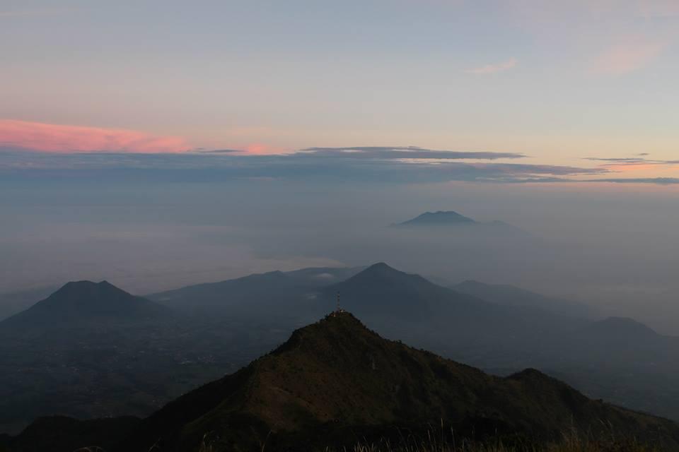 Pendakian Mt. Merbabu 3142 Mdpl Via Wekas (15-18 Agustus 2013) Merdeka!!