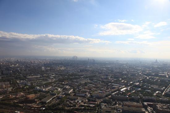 Pemandangan Menakjubkan Dari Atas Tower Tertinggi di Berbagai Belahan Dunia