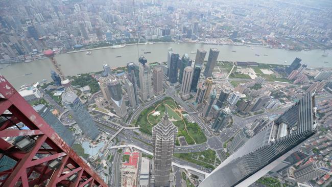 Pemandangan Menakjubkan Dari Atas Tower Tertinggi di Berbagai Belahan Dunia