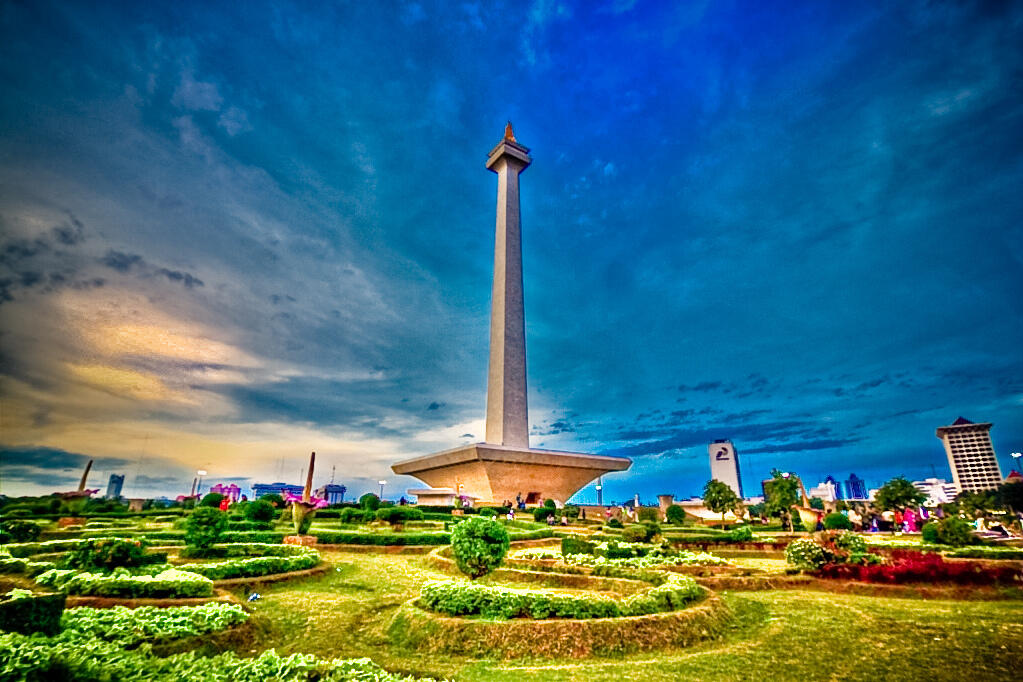 Pemandangan Menakjubkan Dari Atas Tower Tertinggi di Berbagai Belahan Dunia