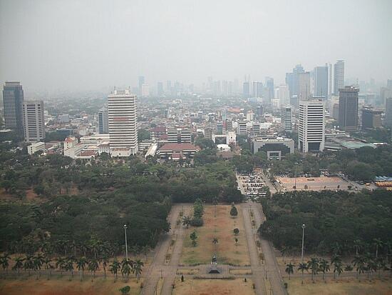 Pemandangan Menakjubkan Dari Atas Tower Tertinggi di Berbagai Belahan Dunia