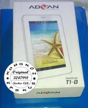 tablet advan vandroid t1b