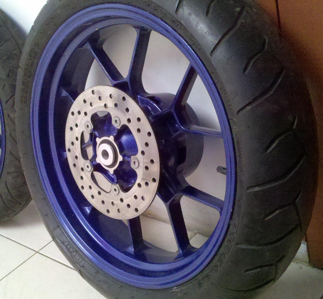 Terjual Velg Set Aprilia Rs 125 2010 Kaskus terjual velg set aprilia rs 125 2010 kaskus