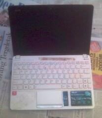 nettbook azus eee pc 1015b