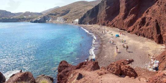 Lima pantai bebas bugil sejagat