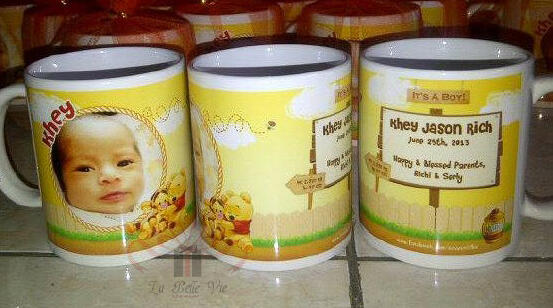 Terjual Souvenir Untuk Kelahiran Bayi Satu Bulanan 