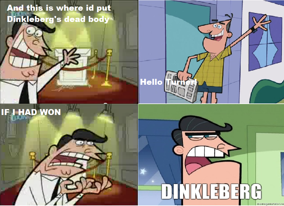 Dinkleberg &#91;penggemar Fairly Odd Parents masuk&#93;