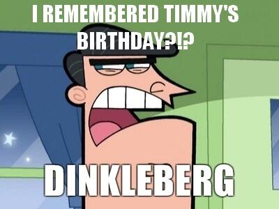 Dinkleberg &#91;penggemar Fairly Odd Parents masuk&#93;