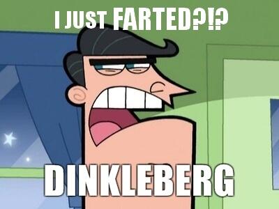 Dinkleberg &#91;penggemar Fairly Odd Parents masuk&#93;