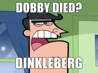 Dinkleberg &#91;penggemar Fairly Odd Parents masuk&#93;