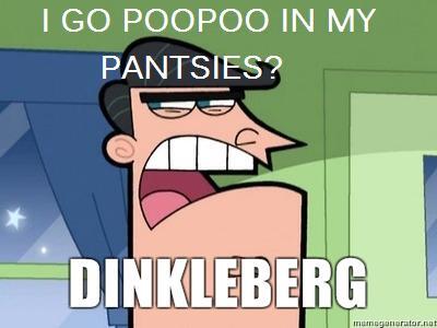 Dinkleberg &#91;penggemar Fairly Odd Parents masuk&#93;