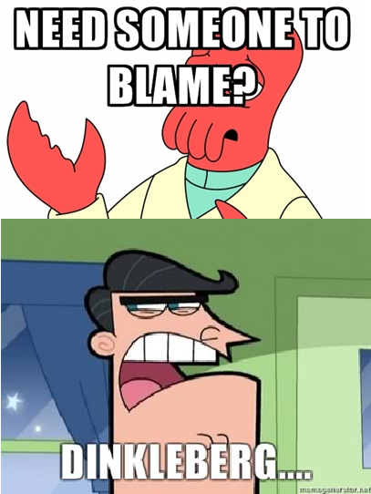 Dinkleberg &#91;penggemar Fairly Odd Parents masuk&#93;