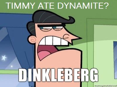 Dinkleberg &#91;penggemar Fairly Odd Parents masuk&#93;