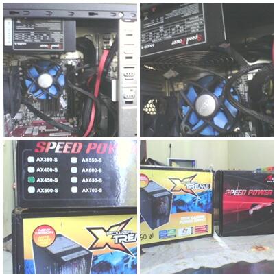 cari psu rig 500w