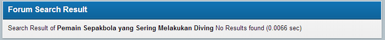 Pemain Sepakbola yang Sering Melakukan Diving