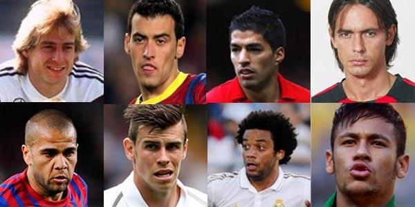 Pemain Sepakbola yang Sering Melakukan Diving