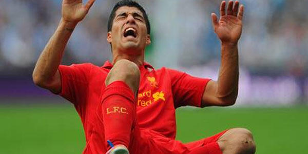 Pemain Sepakbola yang Sering Melakukan Diving