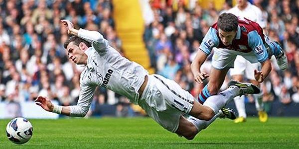 Pemain Sepakbola yang Sering Melakukan Diving